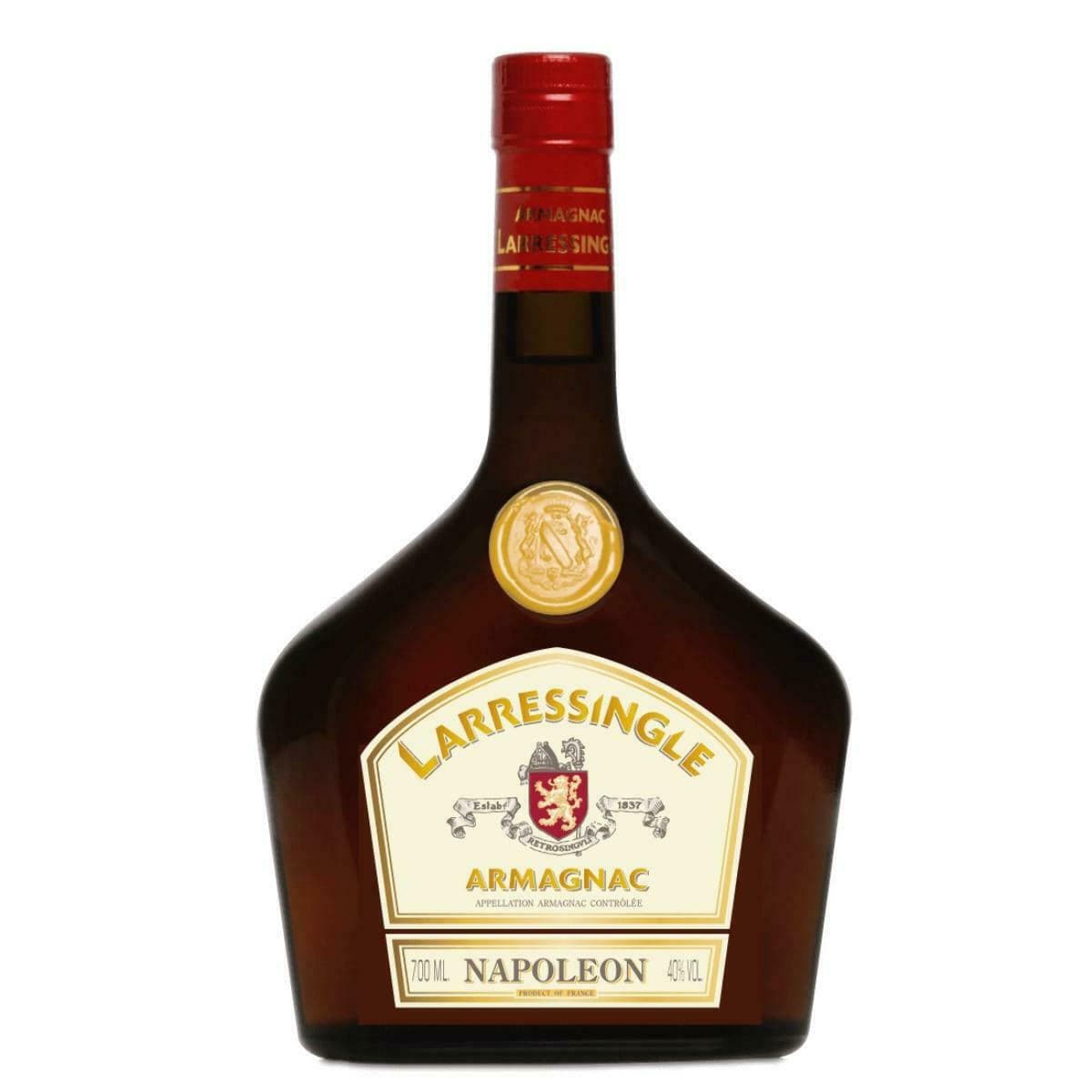 LARRESSINGLE ARMAGNAC VSOP 750ML – Banks Wines & Spirits