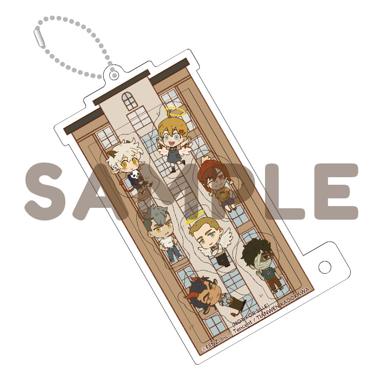 万聖街 Tシャツソフマップ・アニメガBlu-ray 全巻購入特典