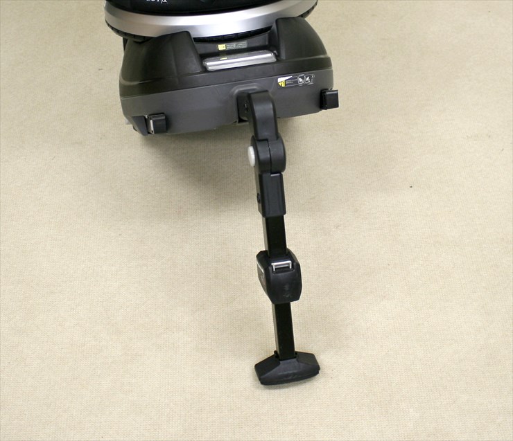 ネルーム ISOFIX エッグショック NF-700 スパークリングブラック