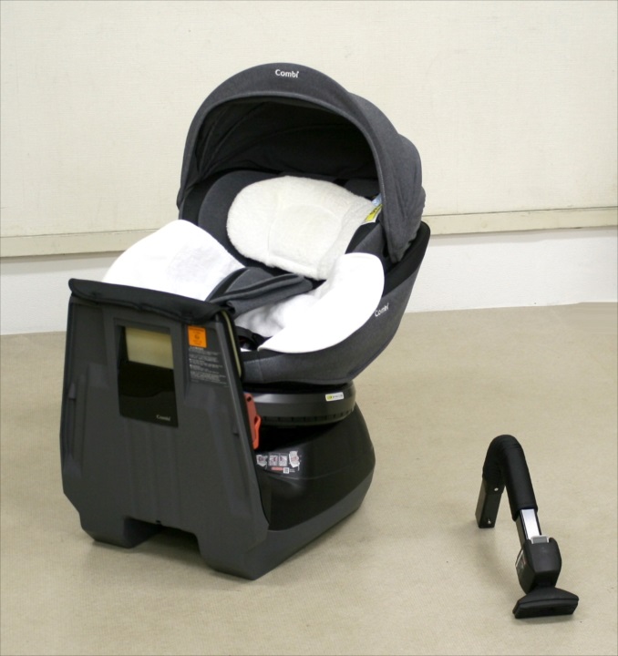 クルムーヴ スマート エッグショック JJ-600 グレー №21090 | ベビー