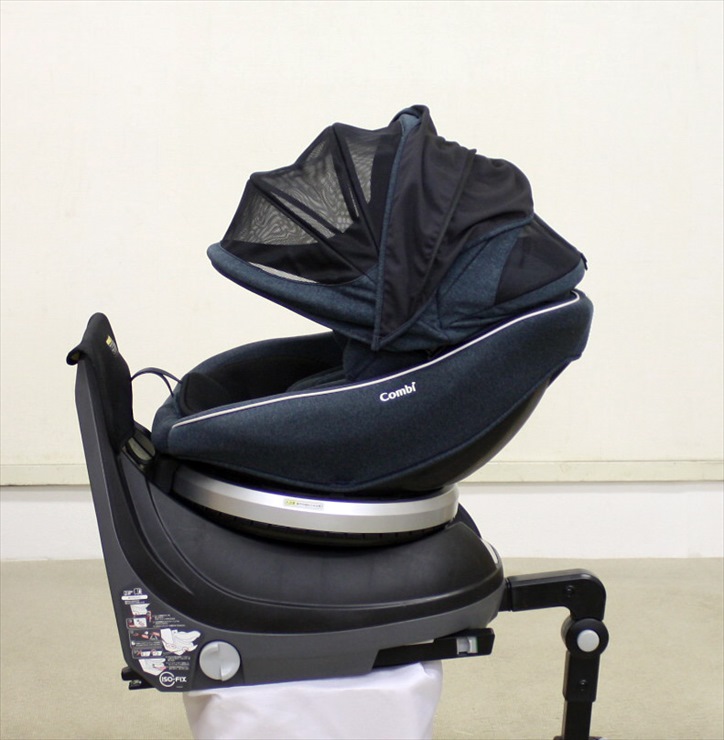 combi クルムーヴ スマート ISOFIX エッグショック JG-650