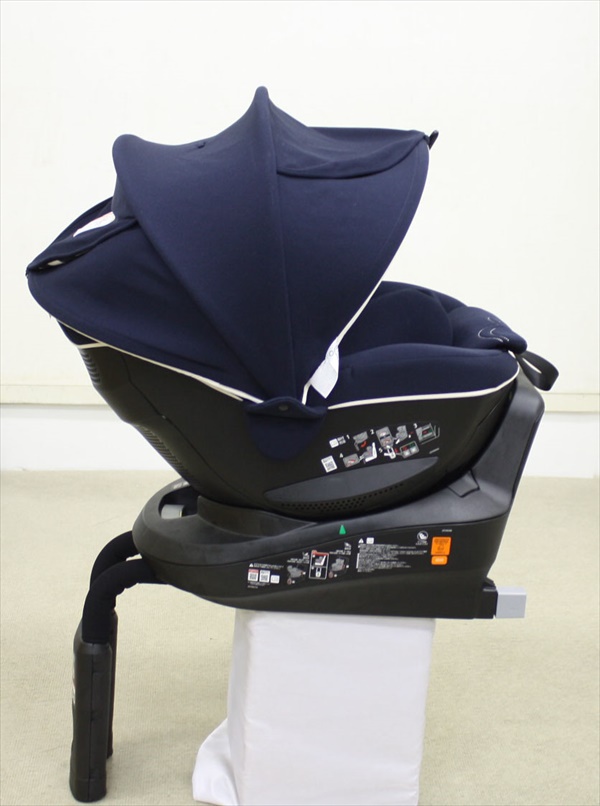 エールベベ クルット5 Oui/ウィ ネイビー №20810 | ベビー用品の