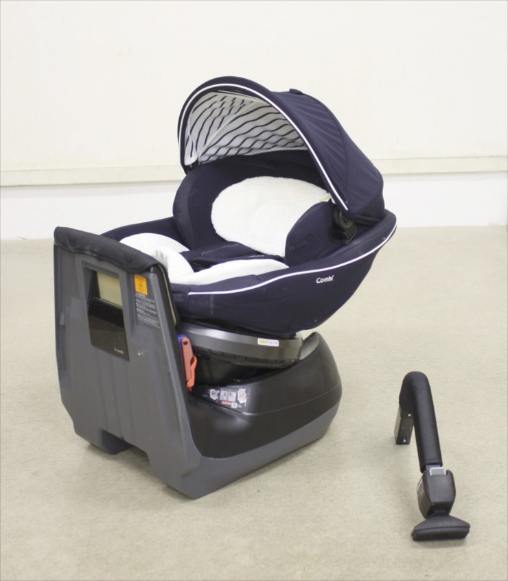 クルムーヴ スマート エッグショック JJ-550 ネイビー №26609 | ベビー