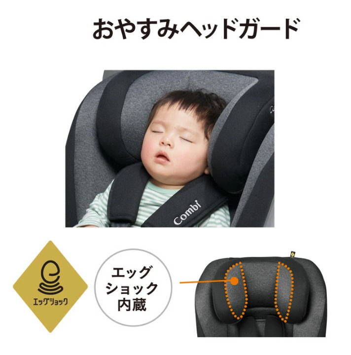 セイブトレック ISOFIX エッグショック TA ネイビー №27411 | ベビー