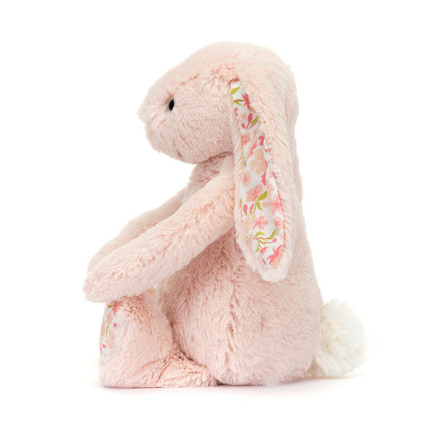 Jellycat Blossom Blush Bunny 'Cherry'-Small – Baby Go Round, Inc.