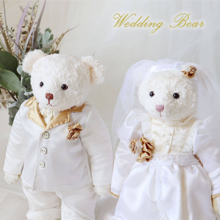 プティルウ ローズバッドプレミアム（ドレス）：ウェルカムベア | 体重