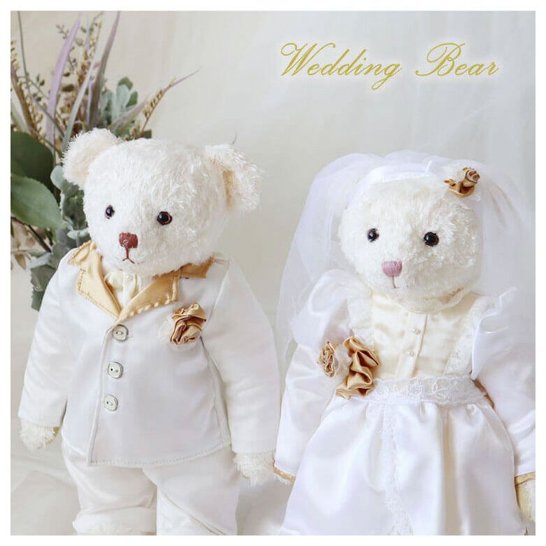 プティルウ ローズバッドプレミアム（ドレス）：ウェルカムベア | 体重