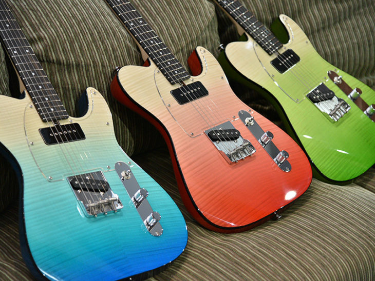 Bacchus TACTICS-FM CUSTOM