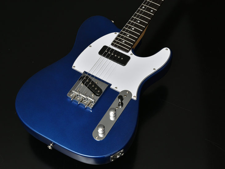 アベフトシ風 テレキャスター エクスワイア P90 レリック アベフトシ風