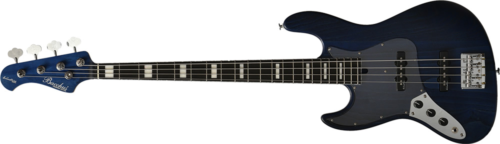 Bacchus バッカス ベース ユニバーサルシリーズ レフティ 左利き用