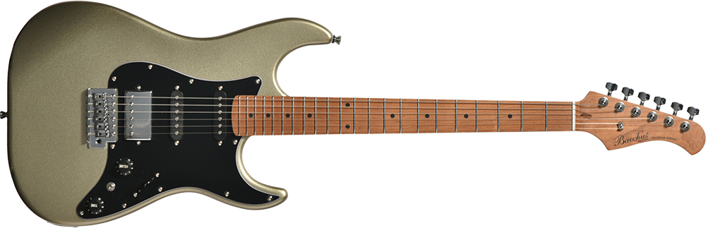 ストラトタイプ Bacchus ユニバースシリーズ エレキギター – SOAR