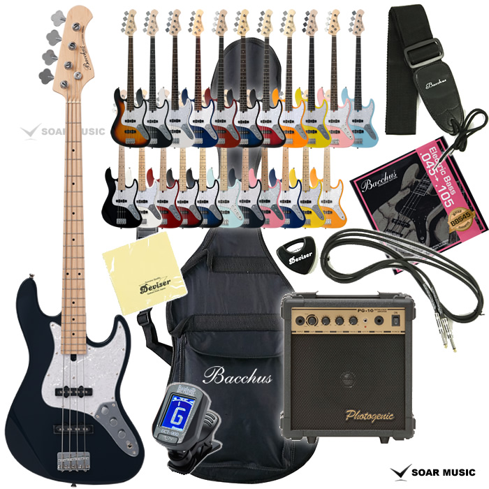 WJB-360 スタンダードセット (Bacchus / バッカス)