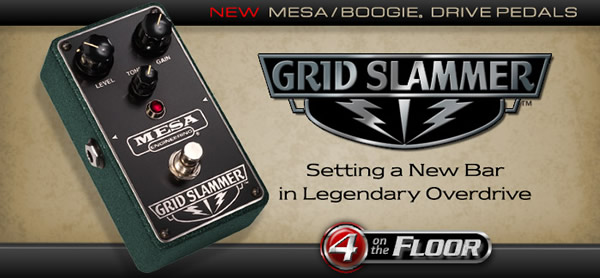 GRID SLAMMER (MESA / BOOGIE)