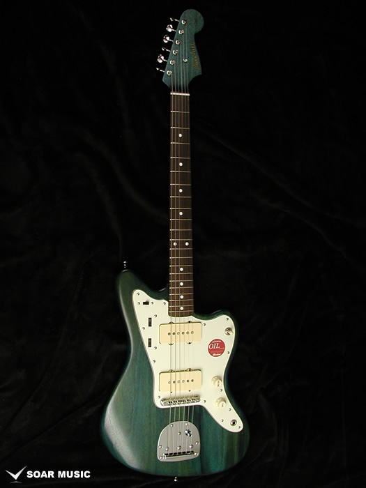 BJM-60E ALL-MAHO TOB BLU/OIL-MH (Bacchus)