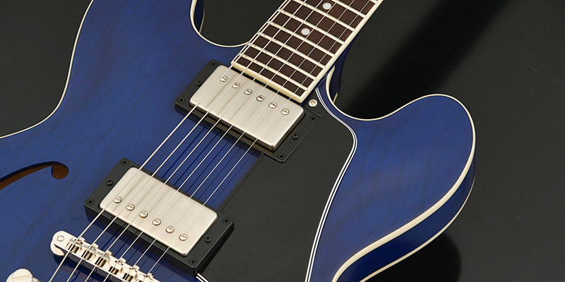 EXRUBATO-STD-JT SB (Seventy Seven) エレキギター