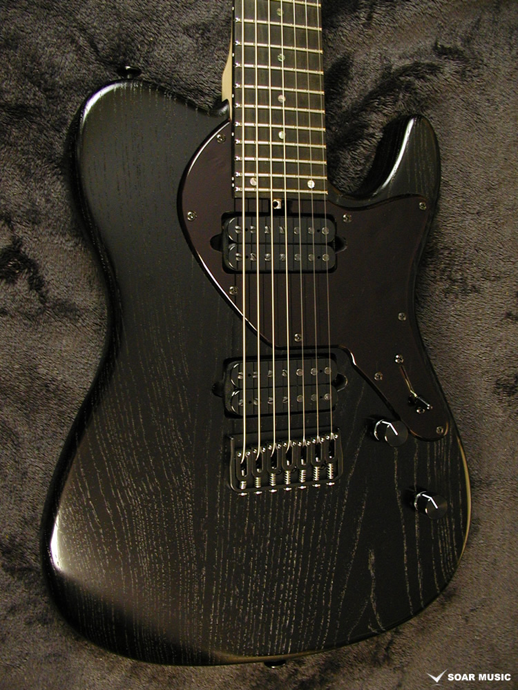 T7-SPECIAL-I.C/M NA/OIL (Bacchus) エレキギター 7弦ギター