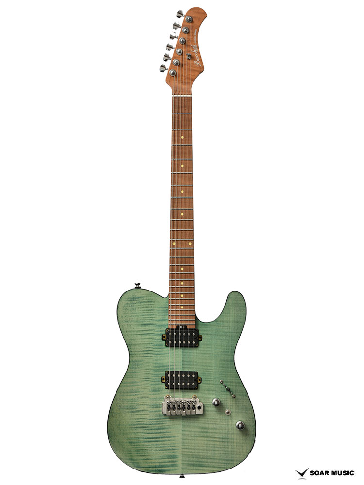 TACTICS24-FM/RSM ST-SFG (Bacchus / バッカス) エレキギター