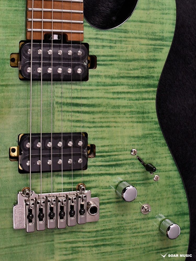 TACTICS24-FM/RSM ST-SFG (Bacchus / バッカス) エレキギター