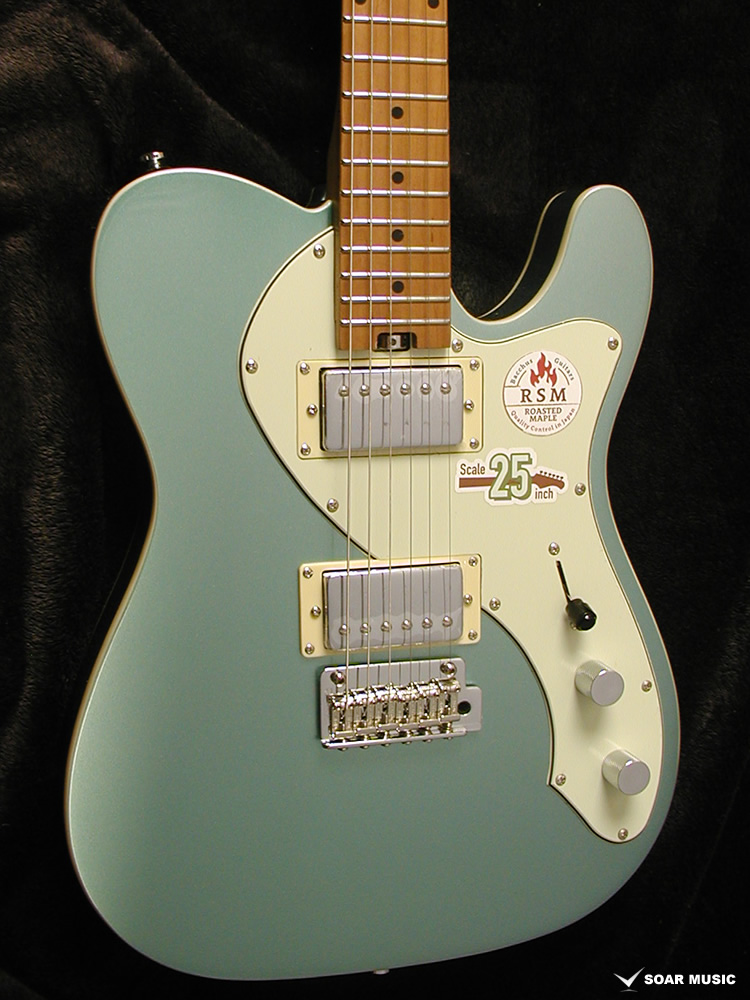 TACTICS-CTM25 RSM/M AIB (Bacchus / バッカス) エレキギター