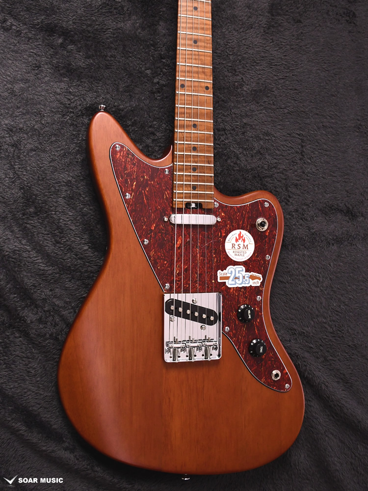 WINDY-BREAKER/RSM BR-S (Bacchus / バッカス) エレキギター