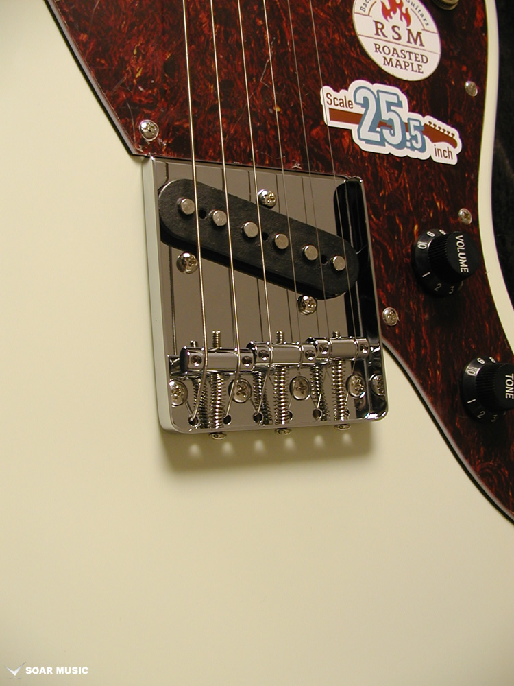 WINDY-BREAKER/RSM OWH (Bacchus / バッカス) エレキギター