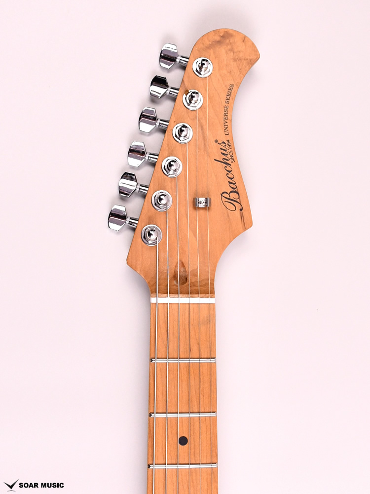 GS-2DX RSM/M FR Bacchus Universe Series エレキギター