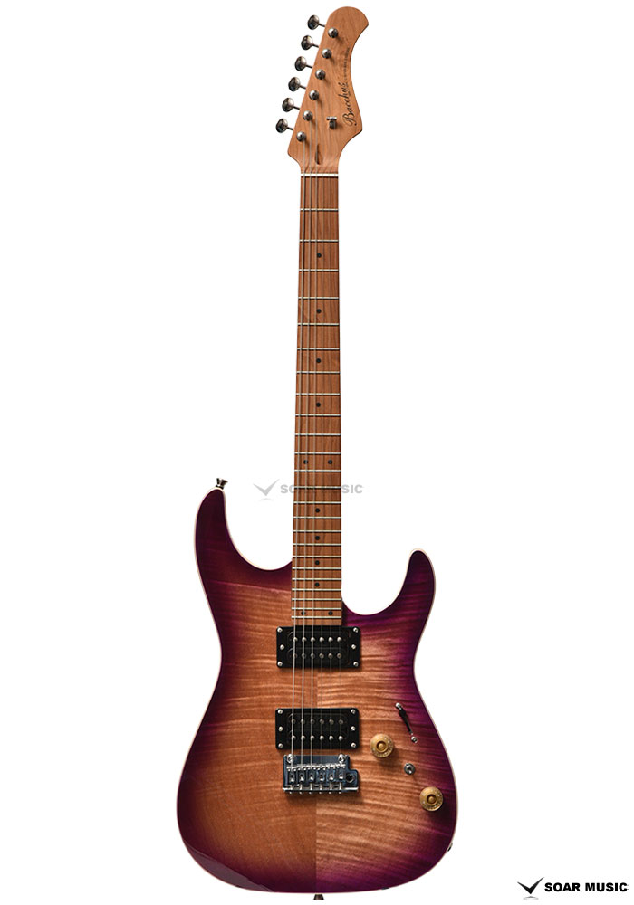 IMP24 FMH-RSM/M N-MGT-B (Bacchus / バッカス) エレキギター