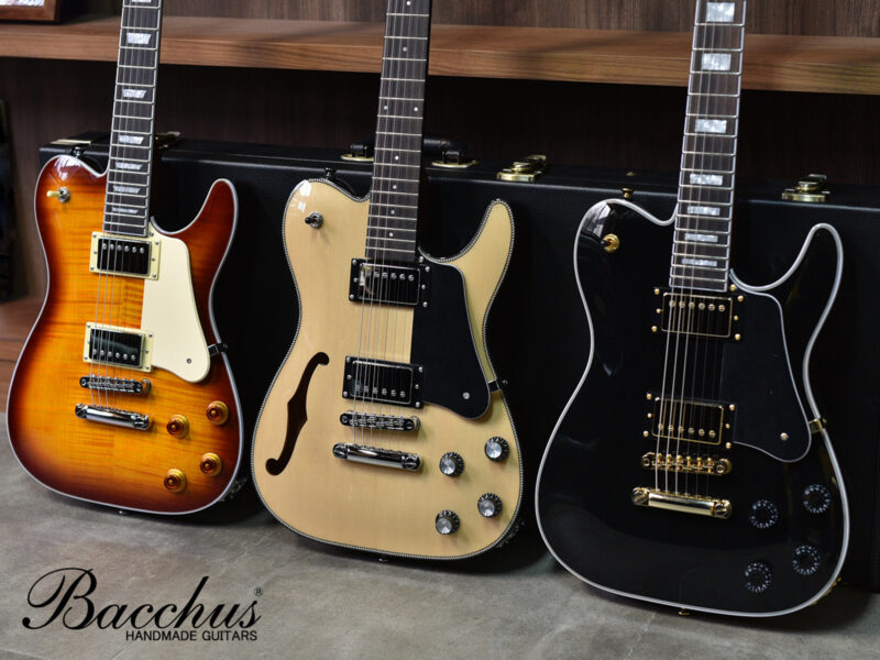 BARON-FM ST-BLU (Bacchus)