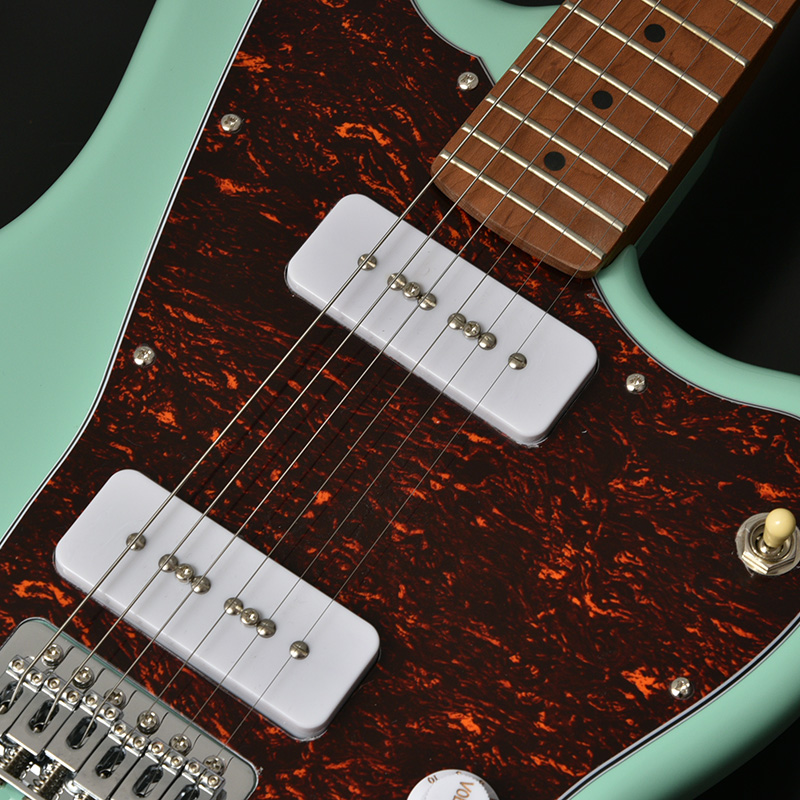 BJM-1-RSM/M DLPB (Bacchus / バッカス) エレキギター ジャズマスター