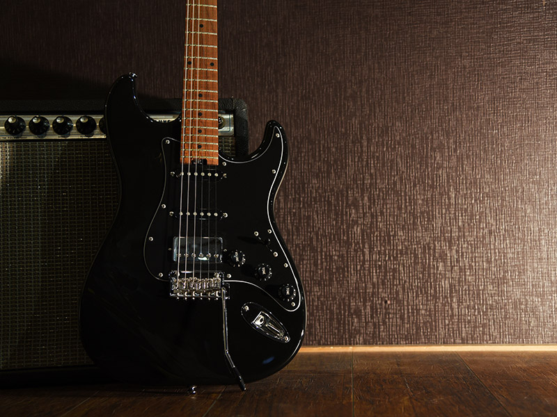 BSH-850/RSM S-SW (Bacchus / バッカス) エレキギター