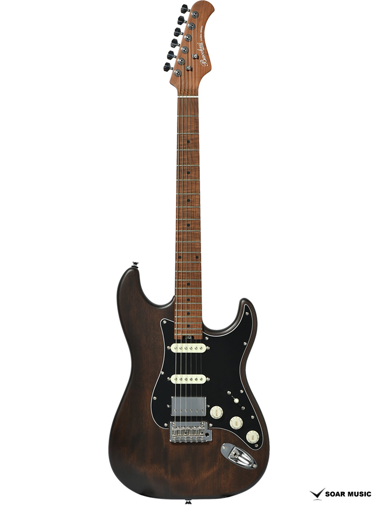 BSH-850/RSM CHG-S (Bacchus / バッカス) エレキギター