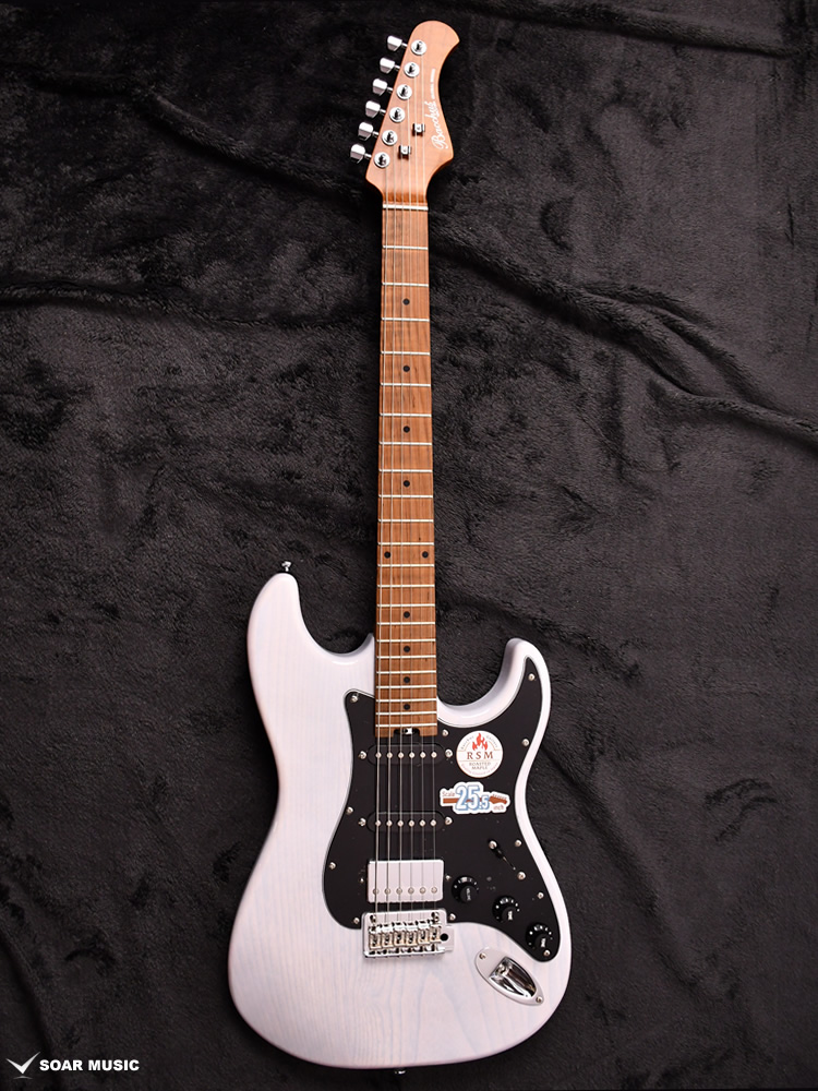 BSH-900ASH/RSM WBD (Bacchus / バッカス) エレキギター