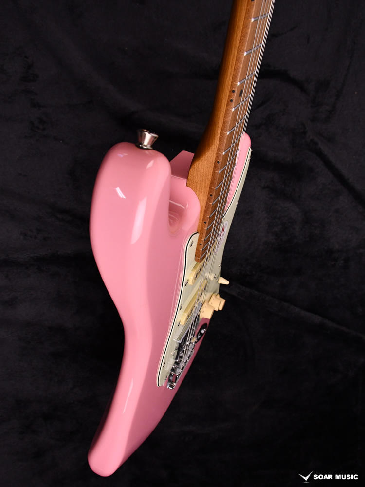 BST-2-RSM/M SLPK (Bacchus / バッカス) エレキギター ストラトタイプ