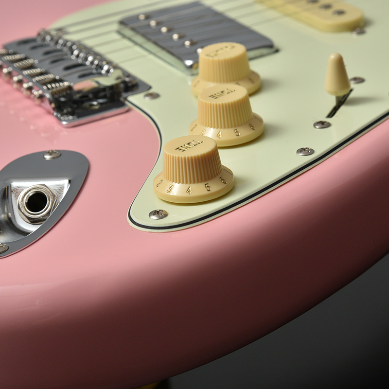 BST-2-RSM/R BLK (Bacchus / バッカス) エレキギター ストラトタイプ