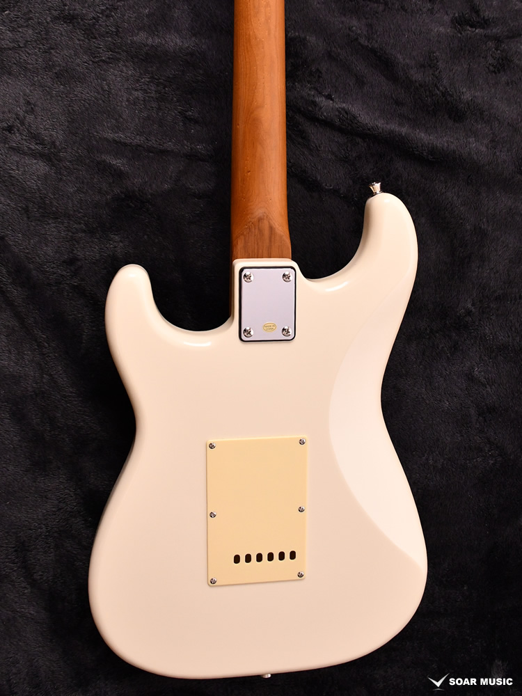 BST-2-RSM/R OWH (Bacchus / バッカス) エレキギター ストラトタイプ