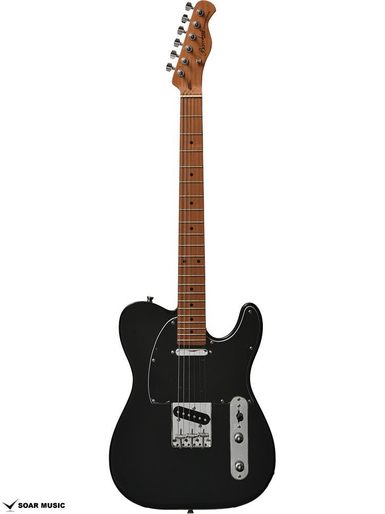 美品 Mavis エレキギター テレキャスタータイプ BK 美品 Mavis エレキ