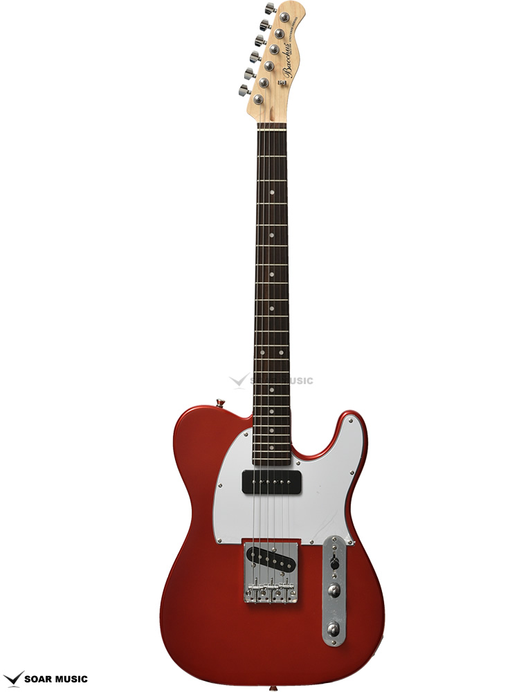 BTE-2 R/CAR (Bacchus / バッカス) エレキギター テレキャスタータイプ