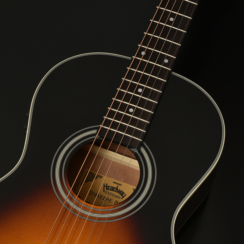 HG-MATE SB (Headway) アコースティックギター