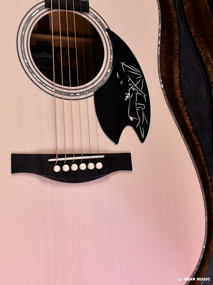 HD-NOTOZAKURA'24 SF,S-ESU/ATB 薄桜ぼかし Headway ヘッドウェイ