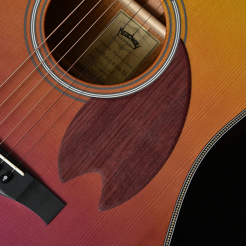 サムズドレッドカッタウエイ オール単板 サムズドレッドカッタウエイ