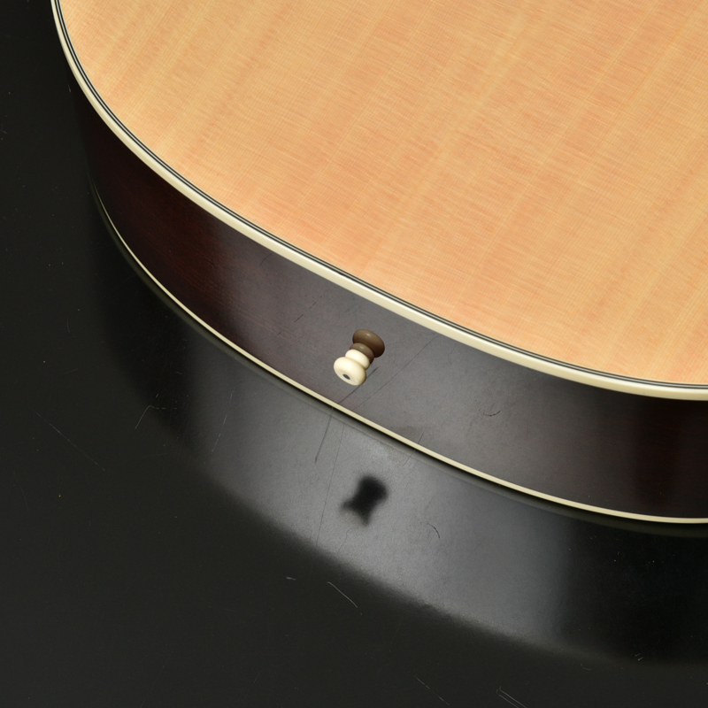 HF-28 LH NA (Headway) 左利き用 アコースティックギター