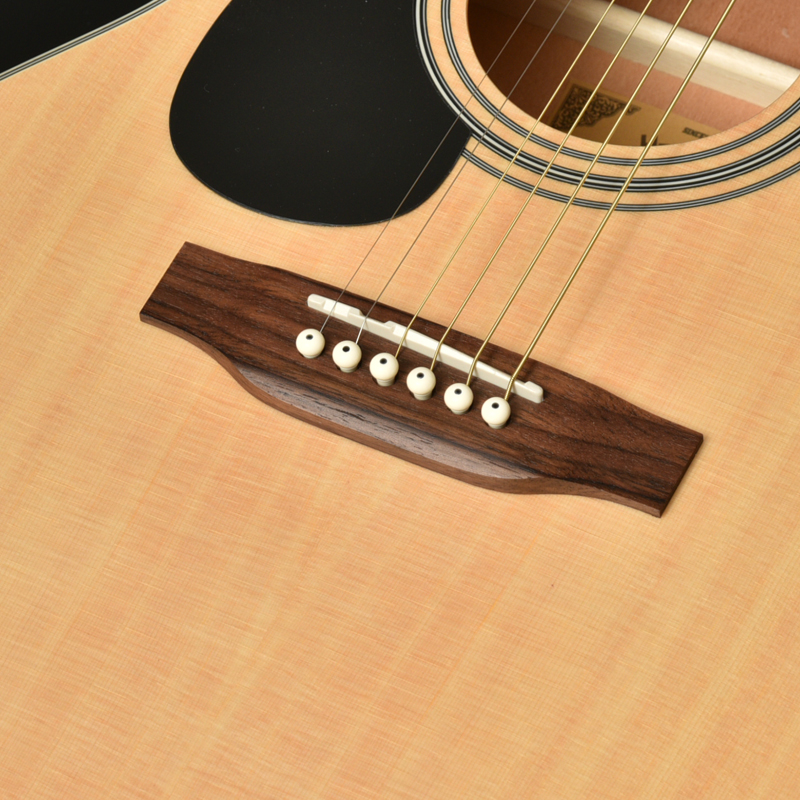 HF-28 LH NA (Headway) 左利き用 アコースティックギター