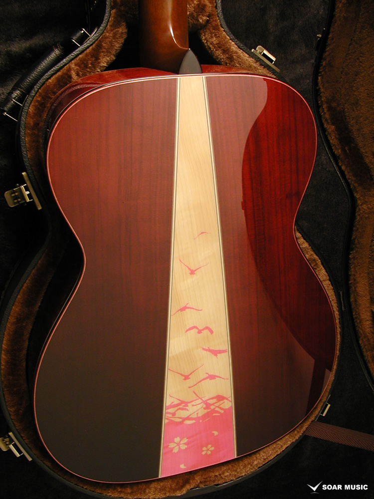 HF-YOZAKURA'24 SF,S-ESU/ATB Headway ヘッドウェイ アコースティック