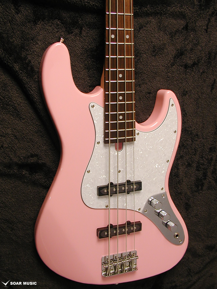 WJB-360R SLPK (Bacchus / バッカス) エレキベース