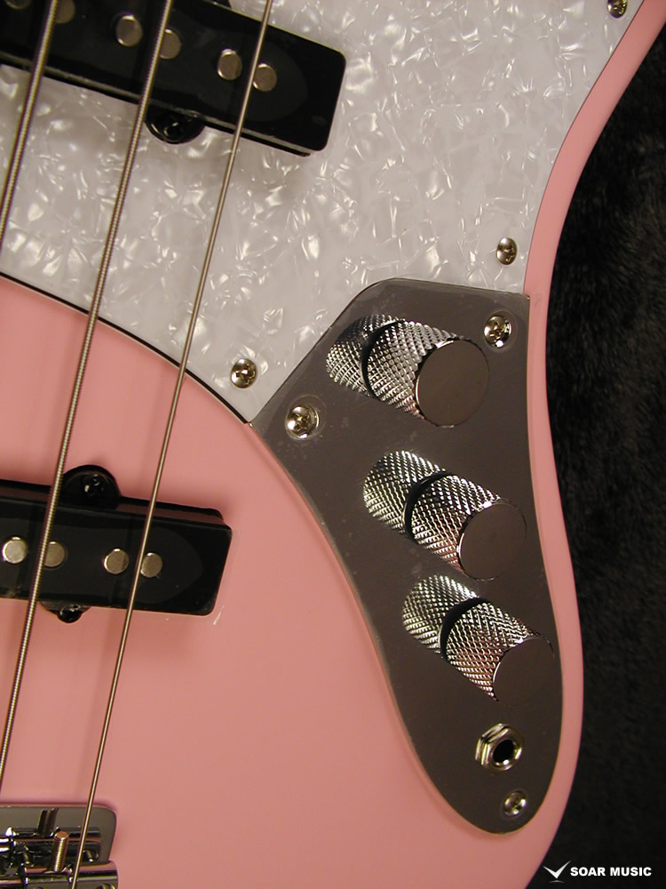 WJB-360R SLPK (Bacchus / バッカス) エレキベース