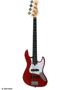 WJB-Mini Bacchus バッカス ミニエレキベース ユニバースシリーズ