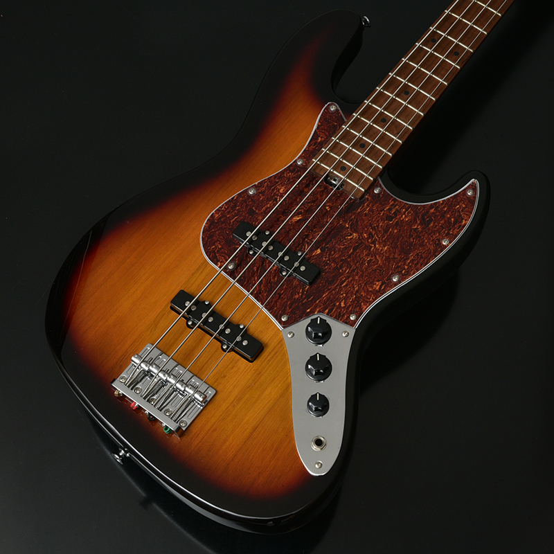 WL4-STD/RSM 3TS (Bacchus / バッカス) エレキベース