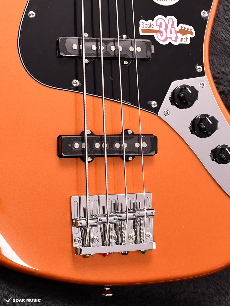 WL4-STD/RSM COR (Bacchus / バッカス) エレキベース