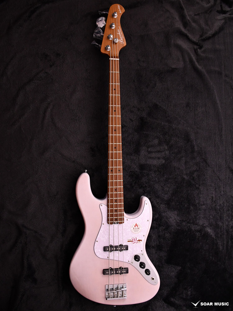 WL4-STD/RSM S-SW (Bacchus / バッカス) エレキベース