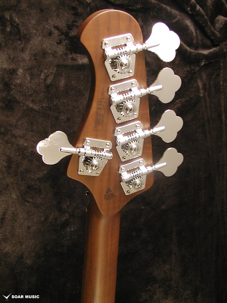 WL5-AGED/RSM SBBD-AGED (Bacchus)